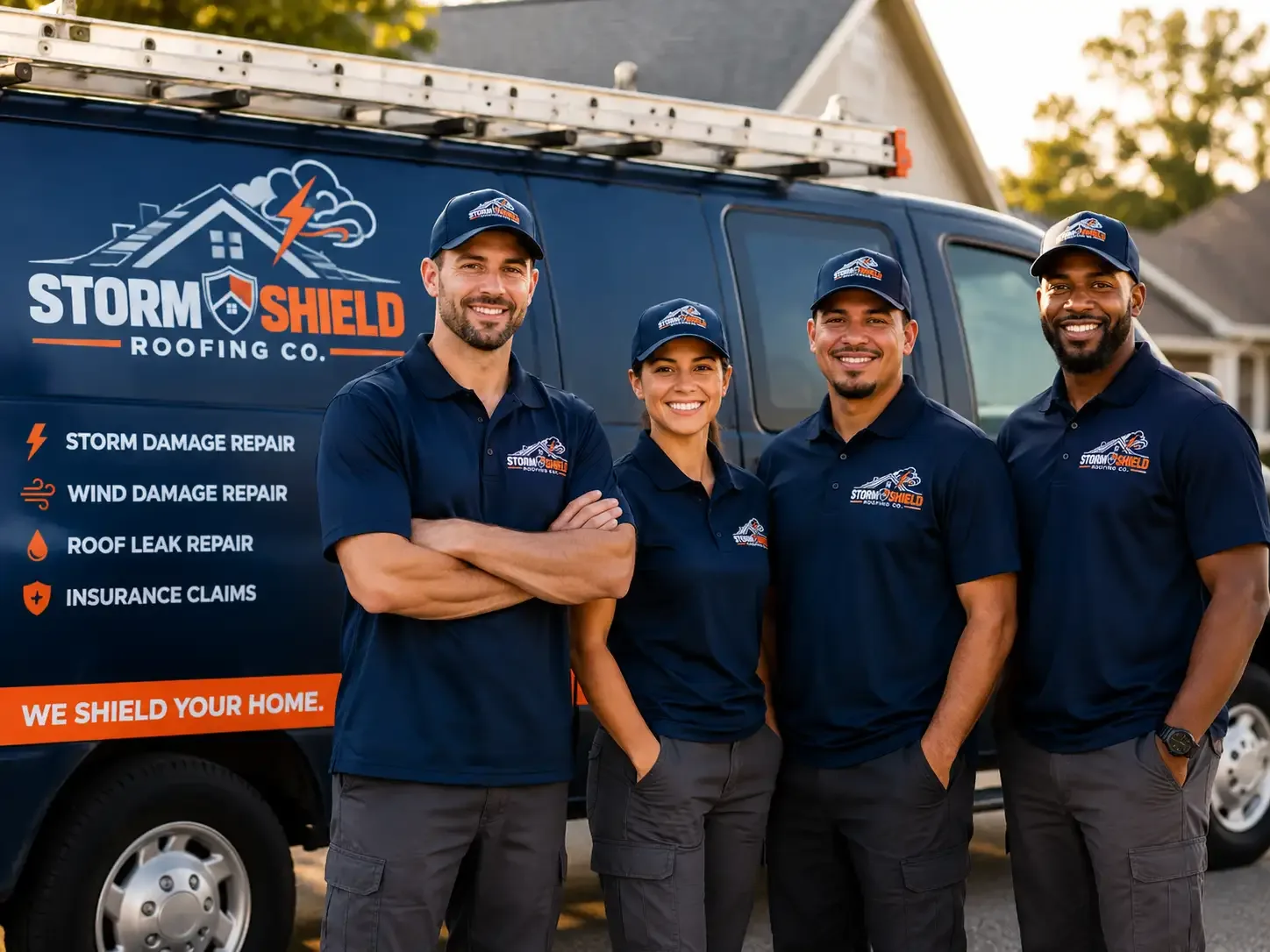 Storm Damage Roof Repair company in Atoka, TN