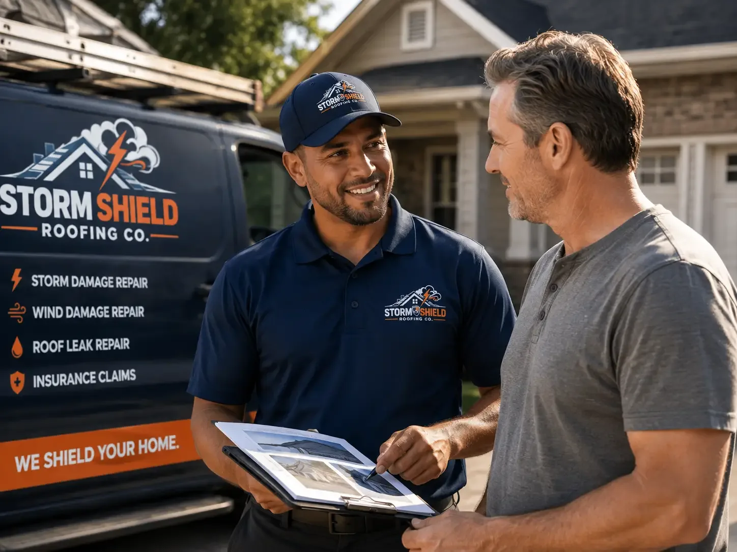 Storm Damage Roof Repair Atoka, TN FAQs